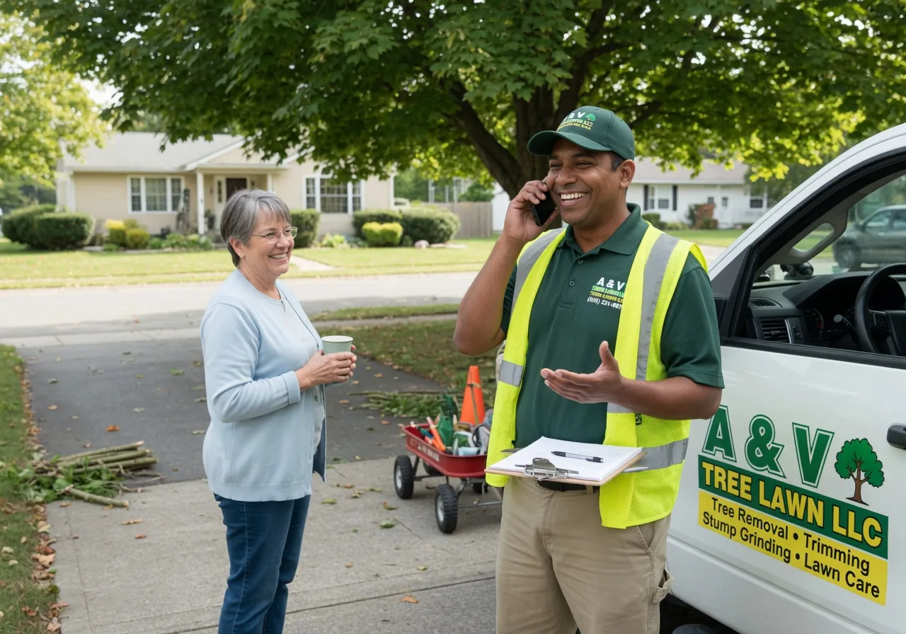 Tree Service Holderness, NH FAQs